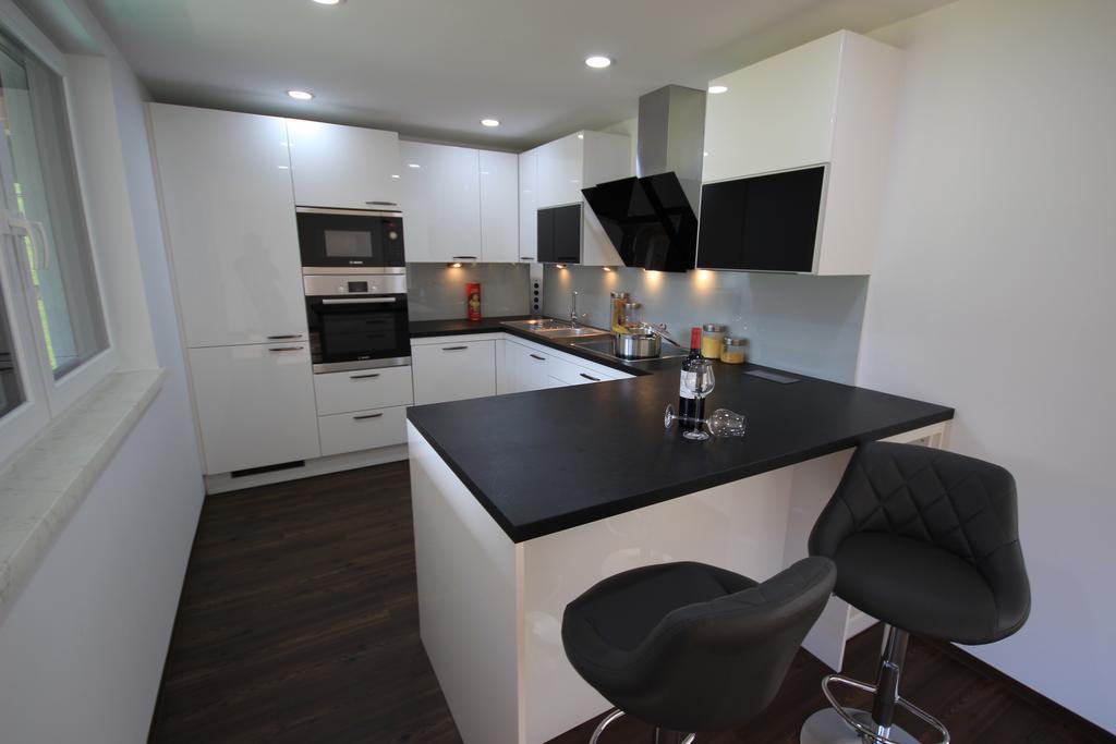 Sunseitn Apartments Gosau Luaran gambar