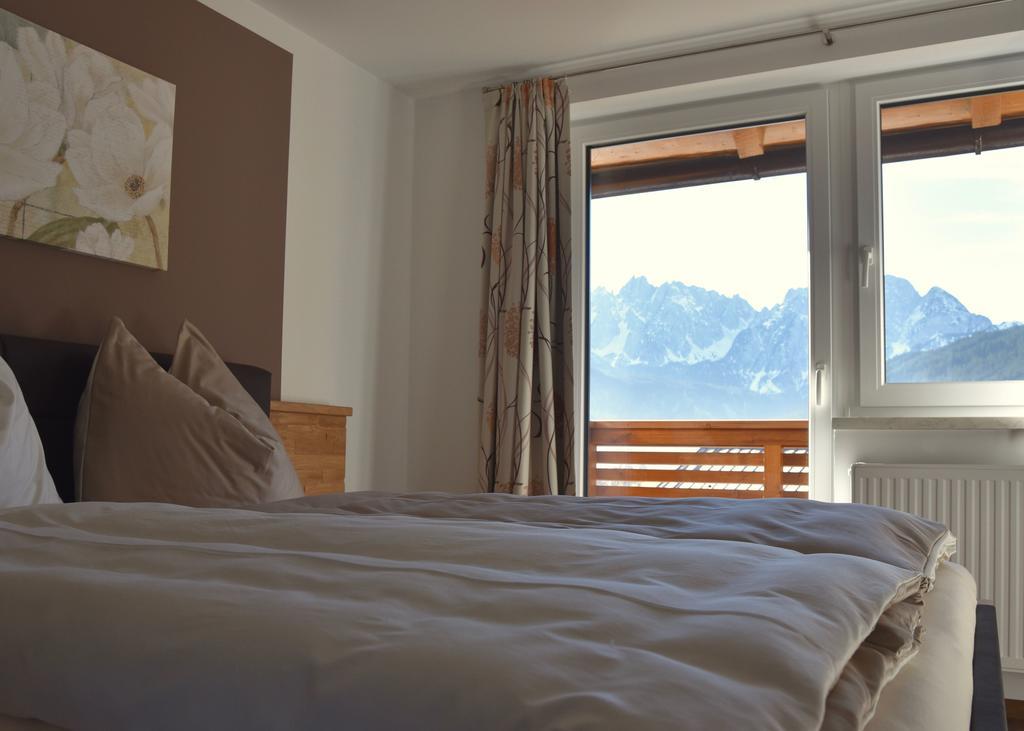 Sunseitn Apartments Gosau Bilik gambar