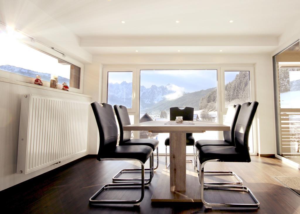 Sunseitn Apartments Gosau Luaran gambar