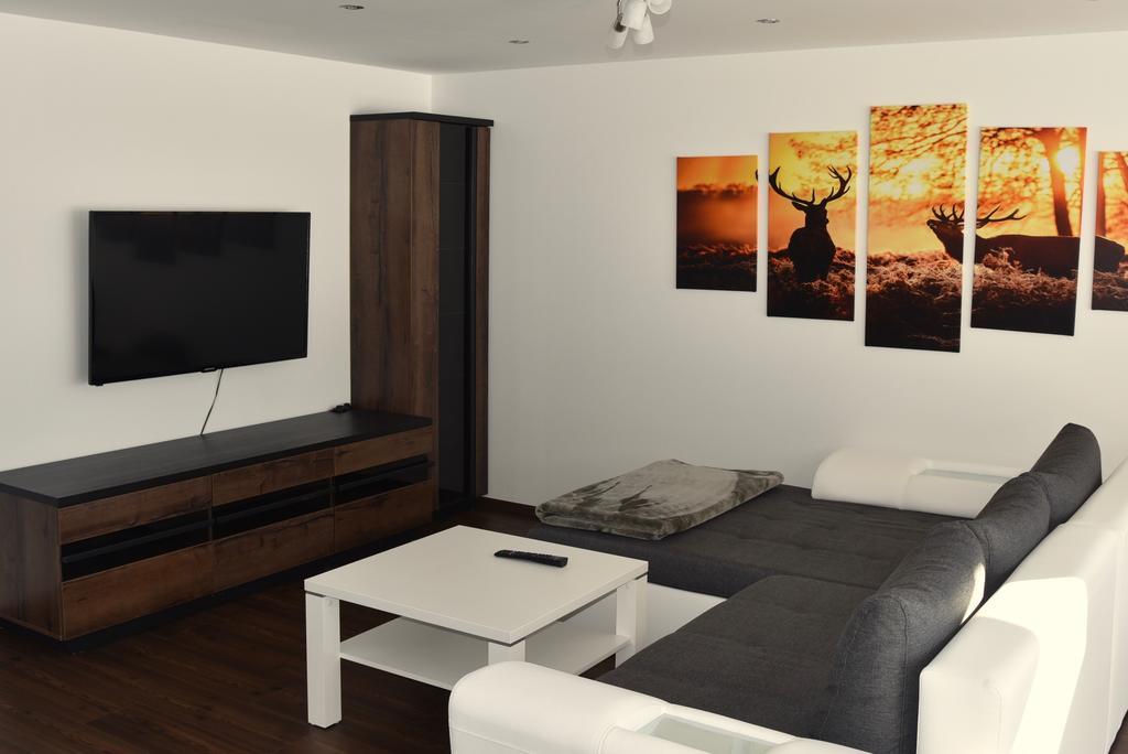 Sunseitn Apartments Gosau Luaran gambar