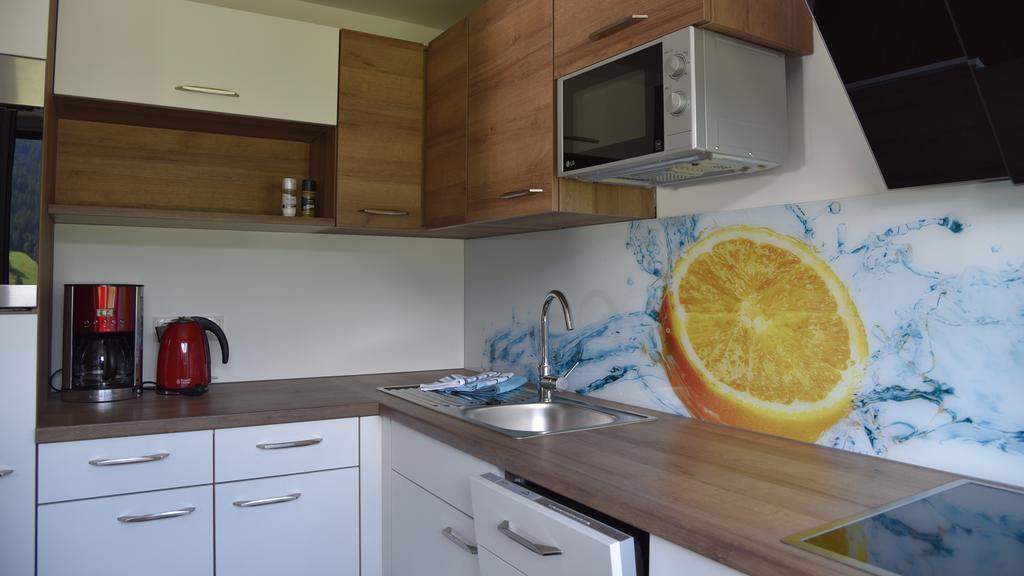 Sunseitn Apartments Gosau Luaran gambar