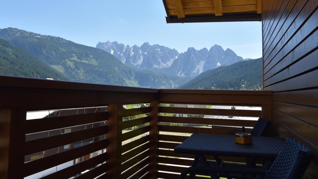 Sunseitn Apartments Gosau Luaran gambar