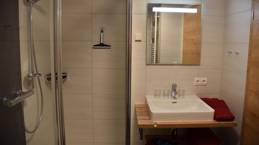 Sunseitn Apartments Gosau Luaran gambar